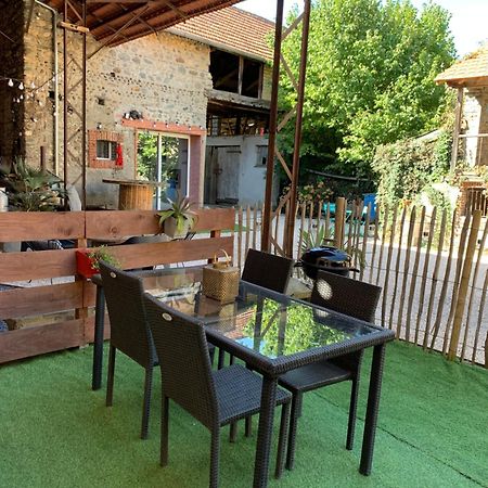 Adorable Guest House « Bienvenue Chez Vous ! » Borderes-sur-l'Echez Bagian luar foto