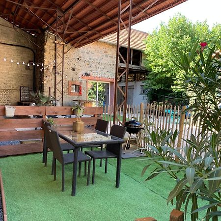 Adorable Guest House « Bienvenue Chez Vous ! » Borderes-sur-l'Echez Bagian luar foto