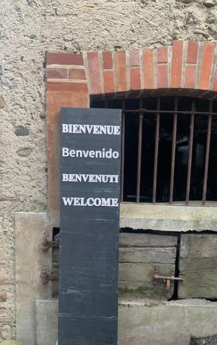 Adorable Guest House « Bienvenue Chez Vous ! » Borderes-sur-l'Echez Bagian luar foto